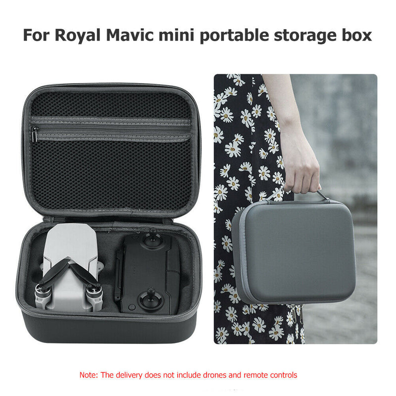 Drone Remote Control Carrying Handbag for DJI Mavic Mini Storage Organizer Case