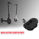 Electric Scooter Charge Port Cover Line Card for Ninebot MAX G30 (Black)