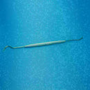 Dental Tartar Calculus Plaque Remover, Tooth Scraper, Dental Mirror Set_* E F5C1