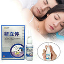 Anti Snoring Spray Stop Relief Snore Solutions Sleep Apnea moisture Breathe B5K9