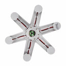 1 To 7 e27 Lamp Holder E27 Socket Base LED Lamp Light Socket Base Bulb Spli Q9A8