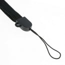 7.8-inch Long Nylon Cord Strap Lanyard Hand Wrist Strap Attaches for Badge