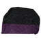 Purple Black Protection Cover Case Bache of moto bike N3X8