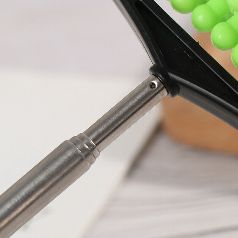 Portable Telescopic Massage Roller Extending Back Roller Massager Stretch Ra Hn