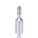 Stainless Steel CO2 Check Valve One Way For Aquarium CO2 Diffuser Regula JR FT