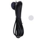 3.5mm IR Infrared Remote Control Receiver Extension Cord Cable for IR Receiver