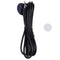 3.5mm IR Infrared Remote Control Receiver Extension Cord Cable for IR Receiver