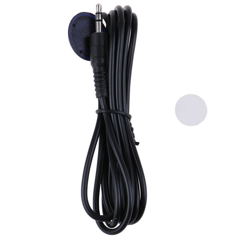 3.5mm IR Infrared Remote Control Receiver Extension Cord Cable for IR Receiver