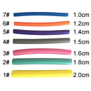 Curlers Hair Styling Twist Flexible Hair Curling Rods Rollers PE Foam