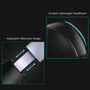 Zealot B19 Wireless Headphone Bluetooth Headset Over Ear Fm Radio Mini Mp3