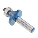 2- Flute Round Over Router Bit 25.4mm Woodworking  Cutter 8mm Shank