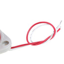 Warning Strobe Beacon Alarm Light Signal Tower Lamp Water Proof, AC220V, LED