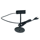Desktop USB 2.0 Rotatable Computer Webcam 30fps With Microphone 480P 5 Million