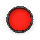 Sport Camera Red Diving Filter Uv Lens Protective Cover for Dji Osmo Action