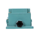 Metal Momentary Contact Antislip Pedal Industrial Foot Footswitch AC 250V 1