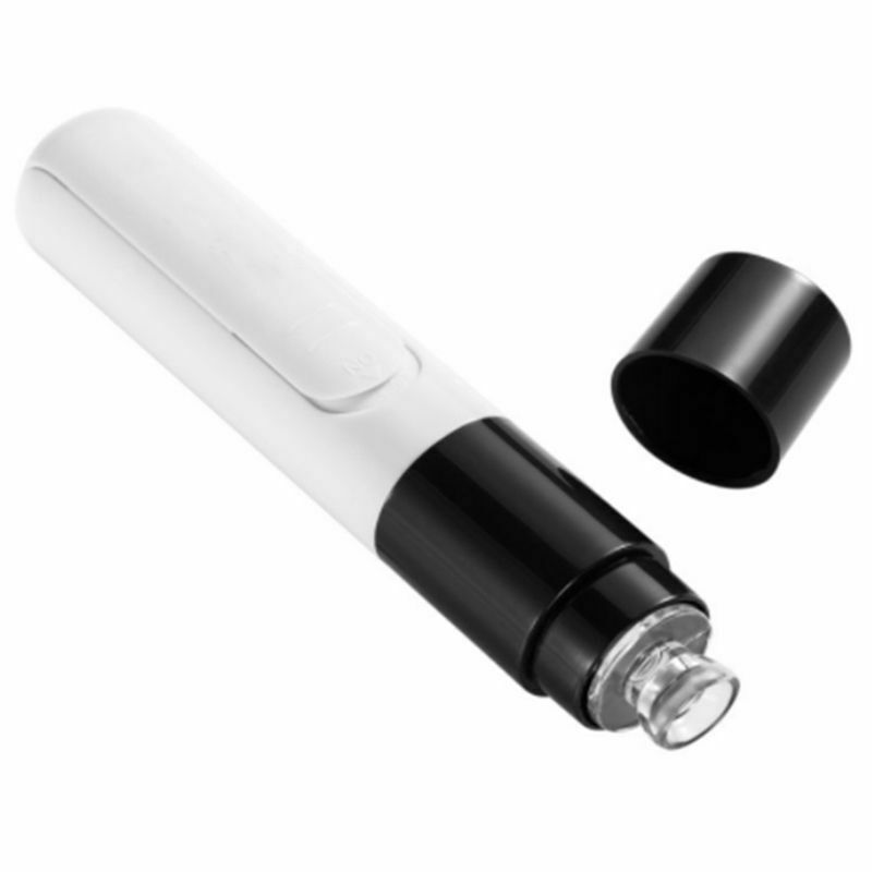 Electric Facial Pore Cleanser Skin Cleaner Face Dirt Suck Up Vacuum Acne Pi V8I7