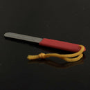 Tool Tackle Fishing Flies Double Side Hook Sharpener  Handle Easy To Use
