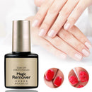 Magic Remover Nail Polish Gel Simple Fast Remove Sticky Layer Manicure Tool