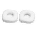 2pcs Soft Foam Sponge Replacement Ear Pads Cover for Marshall MAJOR Monitor