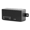 100Mbps POE DC Power Over Ethernet RJ45 POE Injector Splitter Wall Adapter