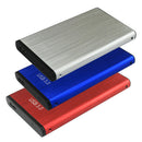 USB 3.0 Hard Drive Enclosure External Hard Drive Case with USB Cable for 9.5mm