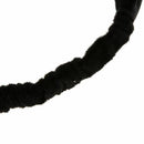 Hairbands hair ornament with cat ear for facial - black H7A6