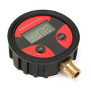 0-200PSI Car Truck Bike Auto Car Tyre Tire Air Pressure Gauge Dial Meter Te