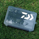 Fly Fishing Accessories Tackle Lure Bait Storage Box Waterproof Parts Plast W1M7