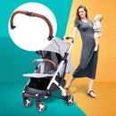Prams Handrails Baby Carriage Armrest Baby Antislip Strollers Protective Bumper