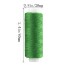 39 Colors Serge Overlock Polyester Sewing Thread for DIY Embroidery Clothes