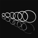 Oval Trumpet Cutting Dies Stencil DIY Scrapbooking Paper Album Card w/ Embo Y8E8