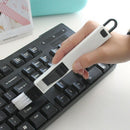 5pc Random Color Windows Groove Cleaning Brush 2 In 1 Multi-Function Window L9K5