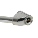Car Motorbike Tire Compressor Inflator with Tyre Air Pressure Gauge
