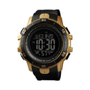SKMEi Fashion Men'S Watch Sport Digital Watch Men'S 50M Waterproof Luminous