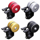 Bicycle Bell, Super Loud Mountain Bike Double Bell Bicycle Accessories (Sui P9B6