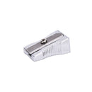 5pcs Pencil Metal Sharpeners Drawing Writing Makeup Eyeliner Pen Sharpener 3C
