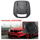 Car Rear Seat Hook Isofix Cover Child Restraint For Bmw X1 E84 3 Series E90 M9L2