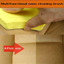 New Car Nano Felt Cleaning Tool Brush Washer Vehicle Seat Cle Leather E3K7 R7J4
