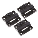 3Pcs Position Control Hinge 115 Degree Detent, Replace for Southco E6-10-301-20