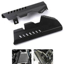 Radiator Water Coolant Reservoir Tank Side Cover for Yamaha MT07 FZ07 2013-