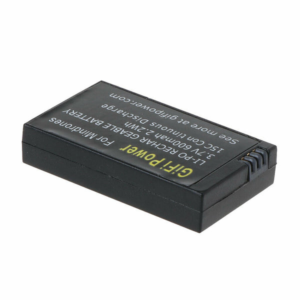 New 3.7V 600mAH LiPo Rechargeable Battery for Parrot Minidrones Hot