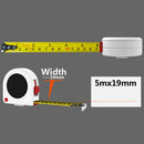 Tape Measure LCD Display Tape Measure Woodworking Tape Measure LCD Tablet T