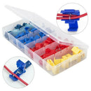 67Pcs AWG Quick Splice Solderless Tap Wire and T-Tap Electrical Connector K
