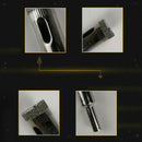 Diamond Chainsaw Sharpener Burr Stone File Chain Saw Sharpening 3mm