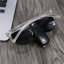Car Auto Sun Visor Glasses Sunglasses Clip Card Ticket Holder Vehicle
