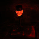 2pcs Solar LED Lamp Outdoor Garden Yard Lawn Ground Light Change Color Lamp A