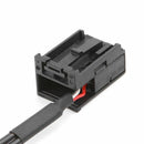 12Pin Port Car Bluetooth Module Aux Receiver Cable Adapter For  6000CD