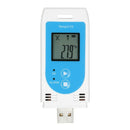 USB Temperature Humidity Data Logger Reusable RH TEMP Data Logger Recorder  U6U2