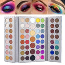 71 Colors Matte Eyeshadow Palette Makeup Powder Eye Long New Shadow Lasti T M3K7
