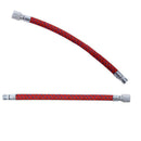 Bike Tyre Air Pump Inflator Replacement Extension Hose For Schrader Valve V N2K2